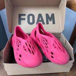 Youth Adidas Yeezy Foam Runners